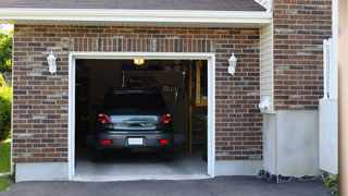 Garage Door Installation at Memorial Medical Office Condo, Florida